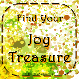 Find Your Joy Treasure